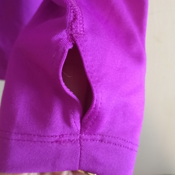 Nike Compression Long Sleeve Shirt - Picture 4 of 5